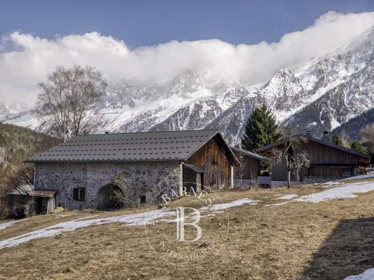 Bien atypique Les Houches - 300m²