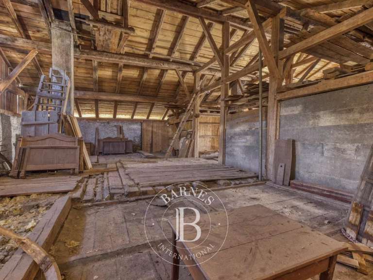 Bien atypique Les Houches - 300m²