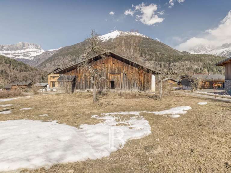 Bien atypique Les Houches - 300m²