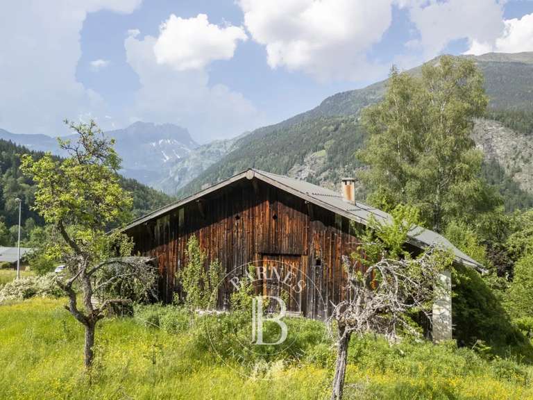 Unusual property Les Houches - 300m²
