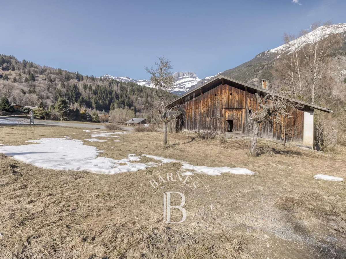 Bien atypique Les Houches