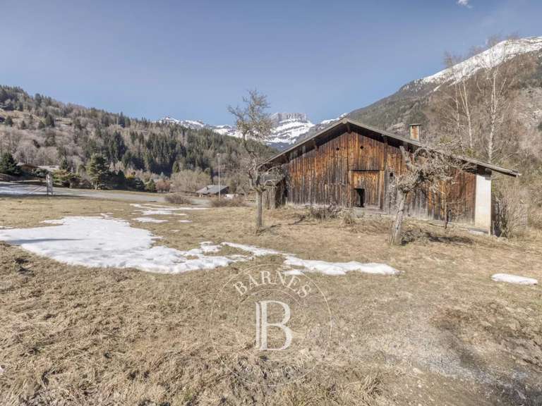 Bien atypique Les Houches - 300m²