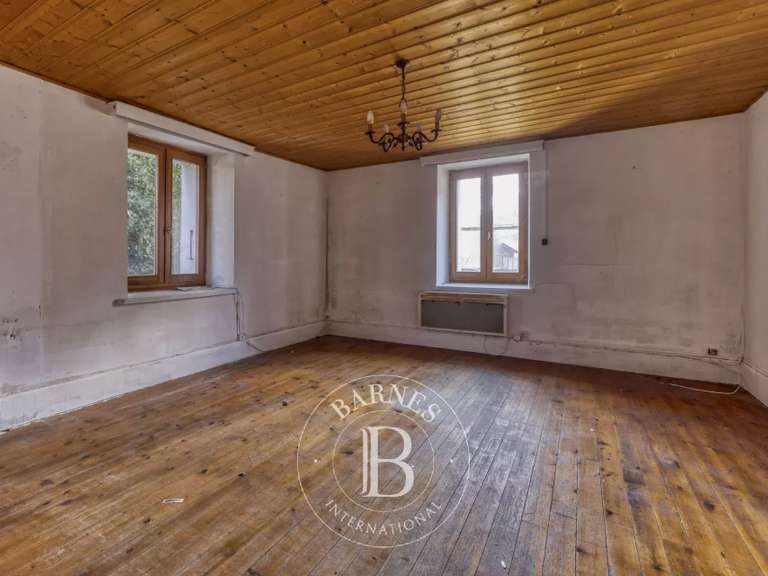 Bien atypique Les Houches - 300m²