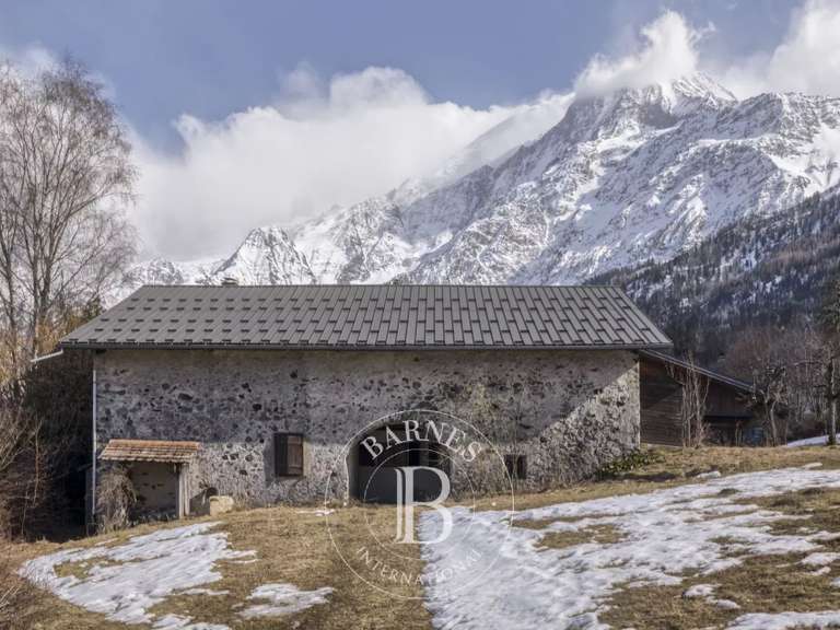 Bien atypique Les Houches - 300m²