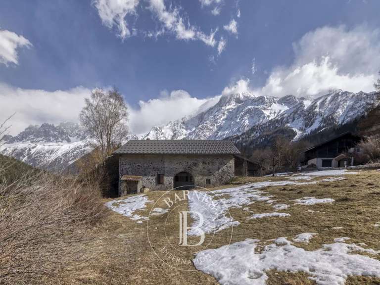 Bien atypique Les Houches - 300m²