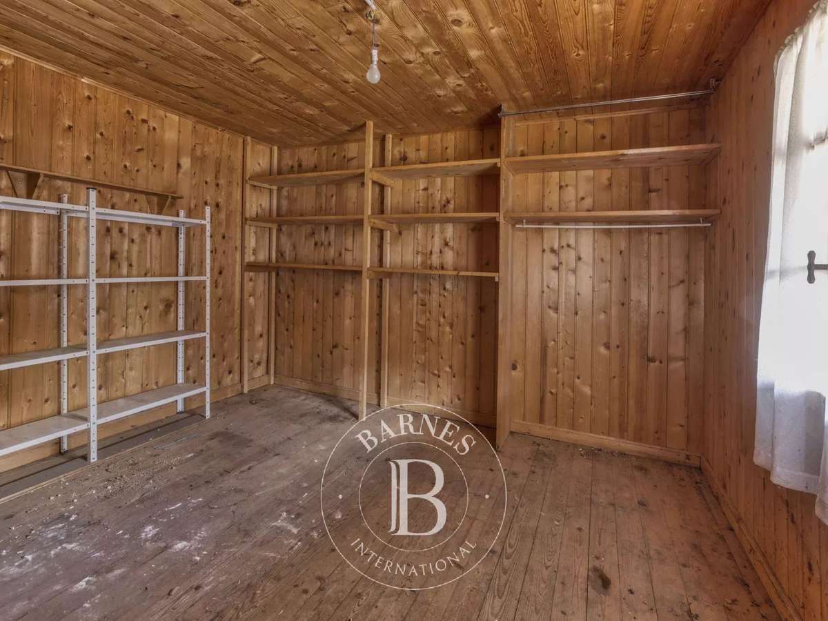 Bien atypique Les Houches