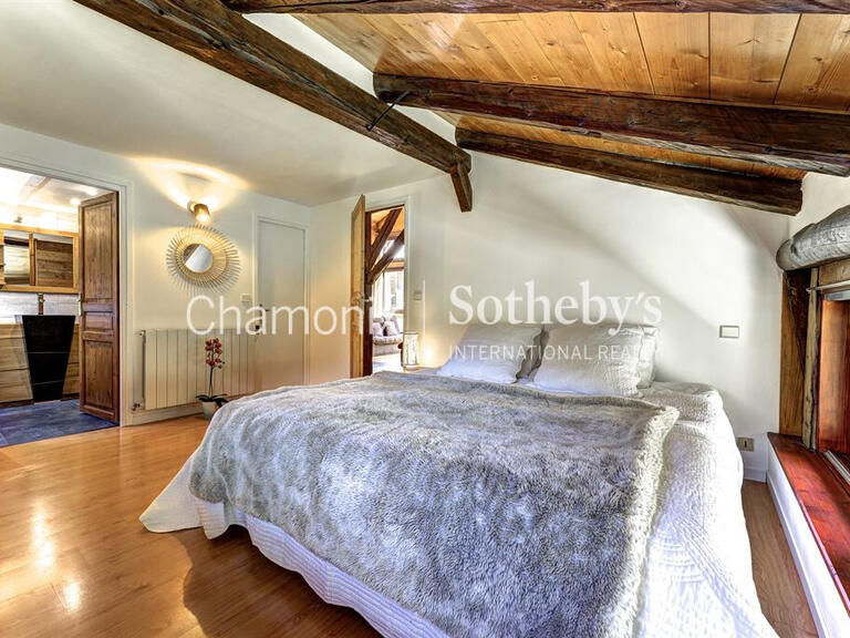 Sale Chalet Les Houches - 7 bedrooms