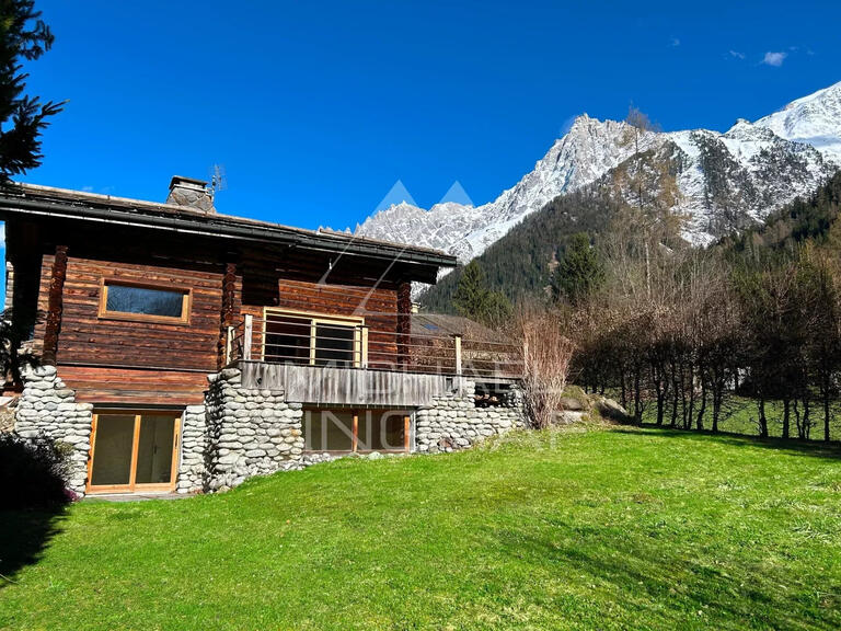 Sale Chalet Les Houches - 5 bedrooms