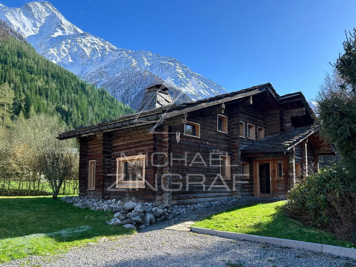 Chalet Les Houches