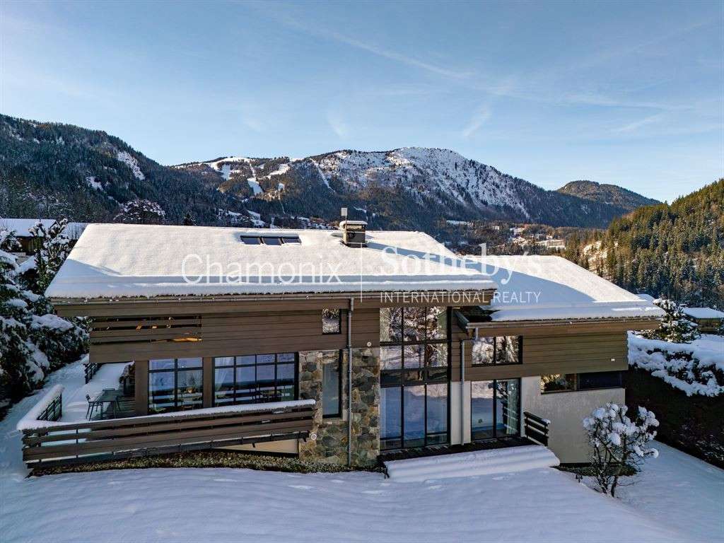 Chalet Les Houches
