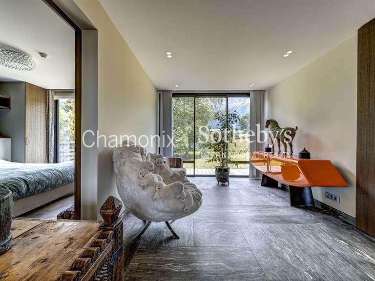 Chalet Les Houches - 5 chambres - 352m²