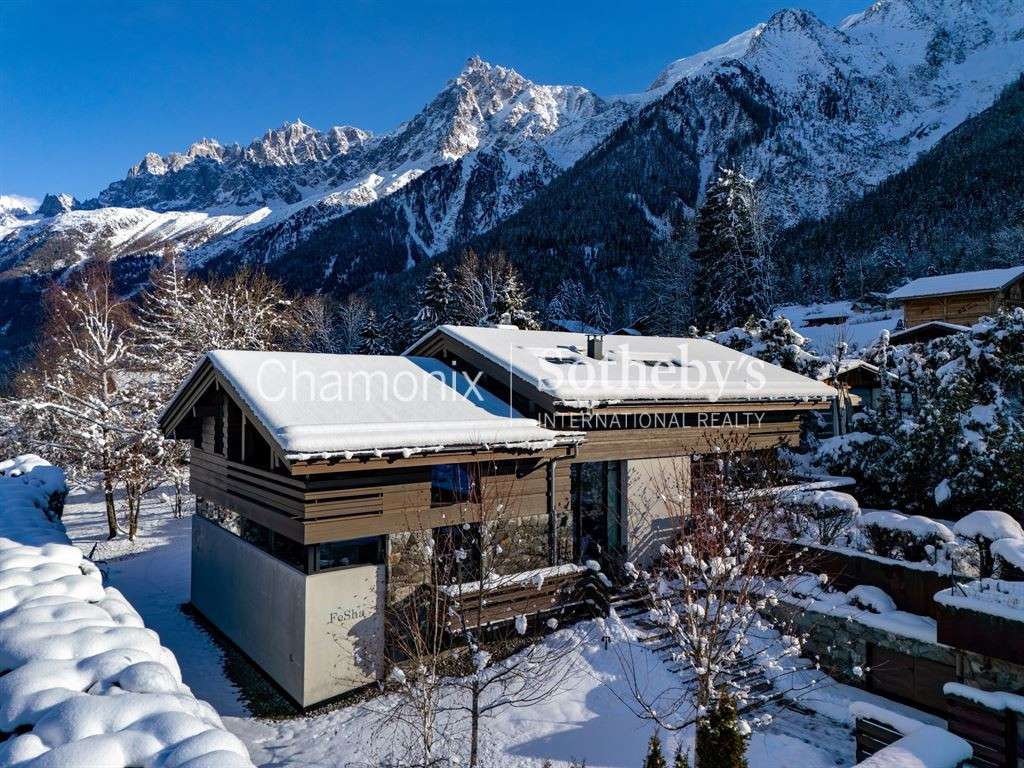 Chalet Les Houches