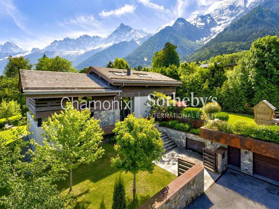 Chalet Les Houches