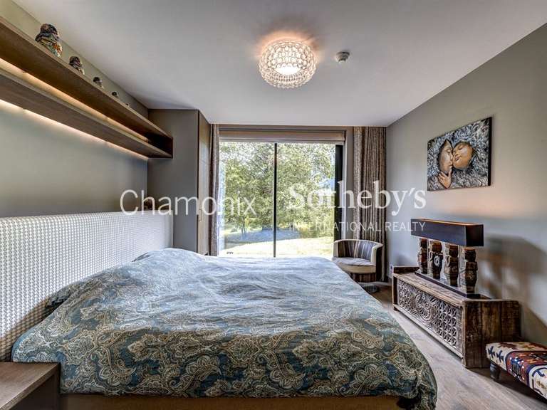 Chalet Les Houches - 5 chambres - 352m²