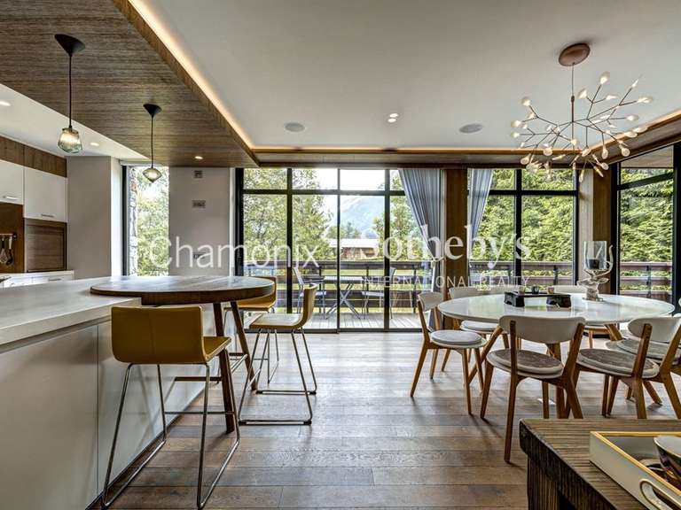Chalet Les Houches - 5 chambres - 352m²