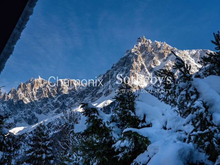 Chalet Les Houches - 5 chambres - 352m²