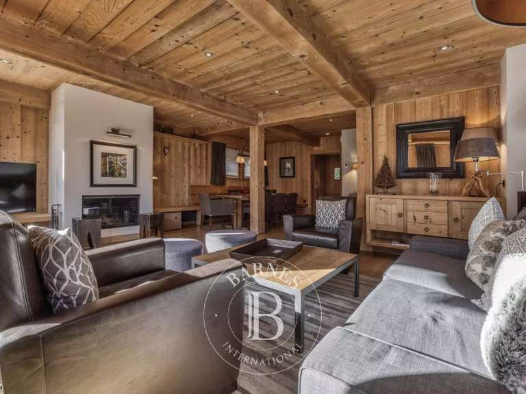 Chalet Les Houches - 4 chambres - 176m²