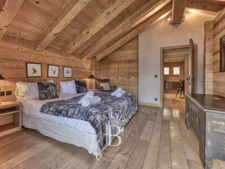 Chalet Les Houches - 4 chambres - 176m²
