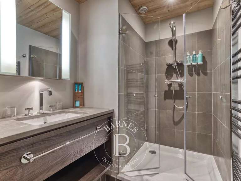 Chalet Les Houches - 4 chambres - 176m²