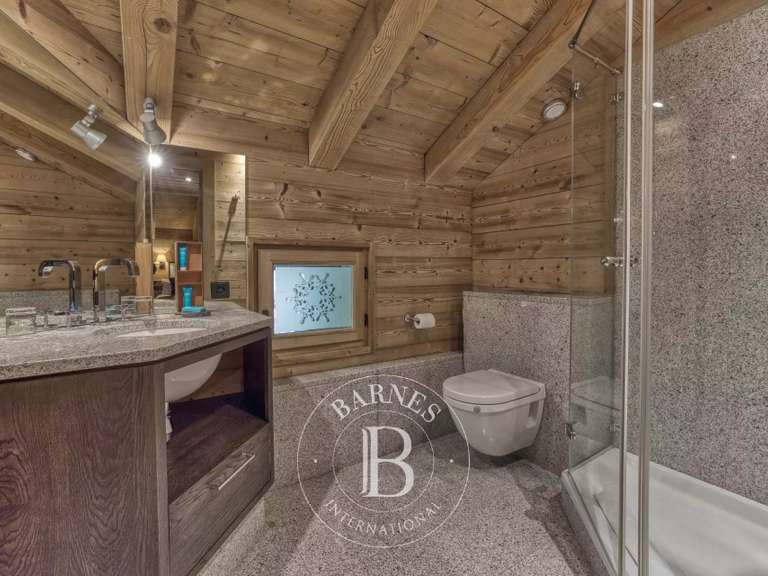 Chalet Les Houches - 4 chambres - 176m²