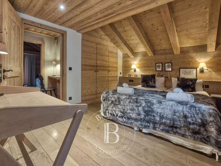 Chalet Les Houches - 4 chambres - 176m²