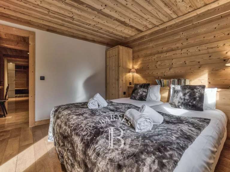 Chalet Les Houches - 4 chambres - 176m²