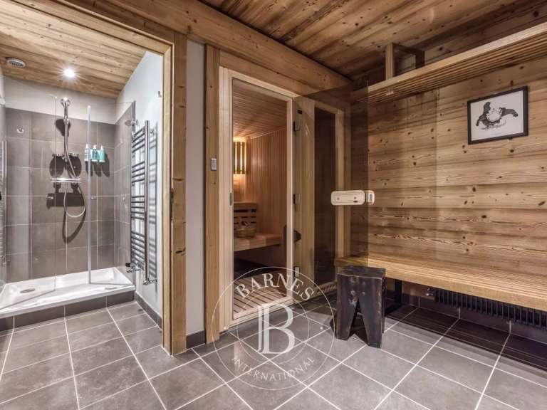 Chalet Les Houches - 4 chambres - 176m²