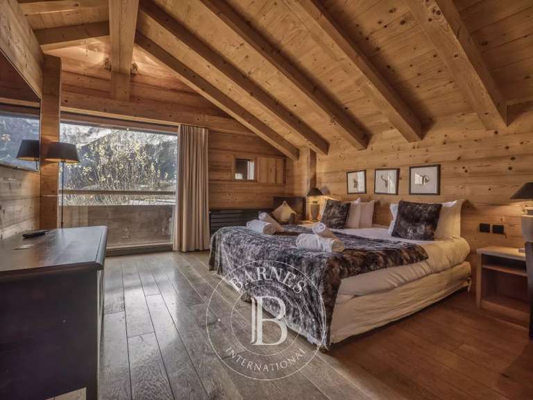 Chalet Les Houches - 4 chambres - 176m²