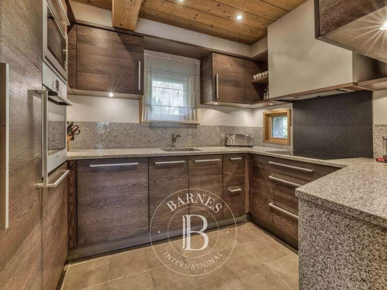 Chalet Les Houches - 4 chambres - 176m²