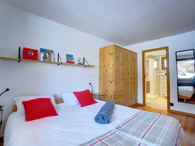 Chalet Les Houches - 8 chambres - 278m²