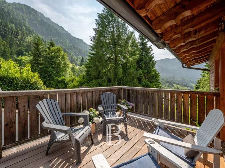 Chalet Les Houches - 4 chambres - 202m²