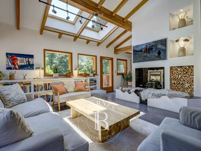 Chalet Les Houches - 4 chambres - 202m²