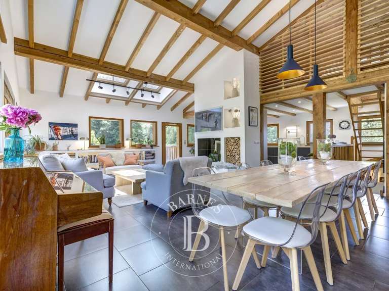 Chalet Les Houches - 4 chambres - 202m²