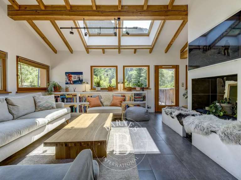 Chalet Les Houches - 4 chambres - 202m²