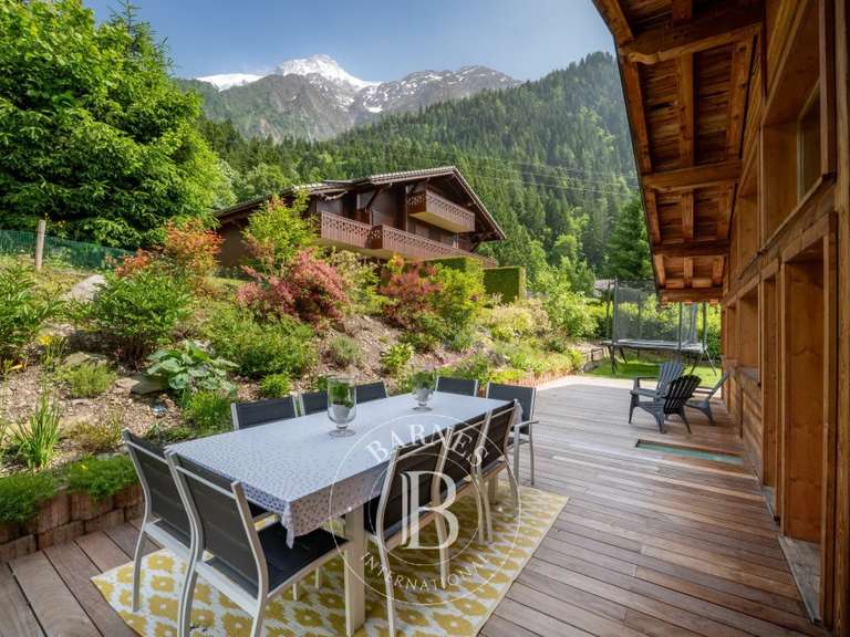 Chalet Les Houches - 4 chambres - 202m²