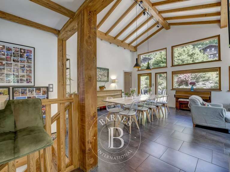 Chalet Les Houches - 4 chambres - 202m²