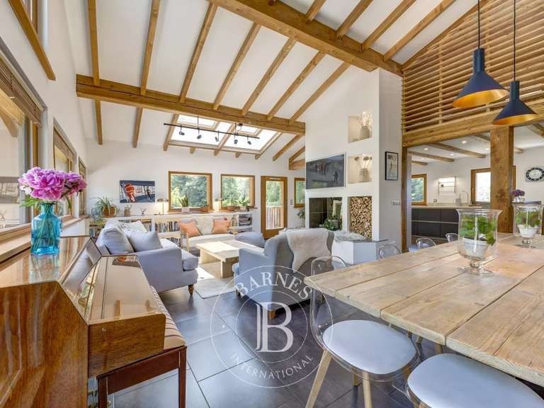 Chalet Les Houches - 4 chambres - 202m²