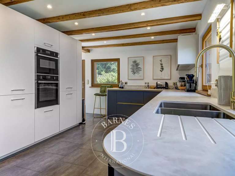 Chalet Les Houches - 4 chambres - 202m²