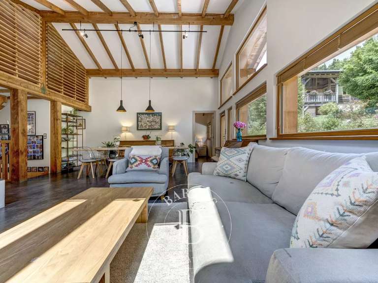 Chalet Les Houches - 4 chambres - 202m²