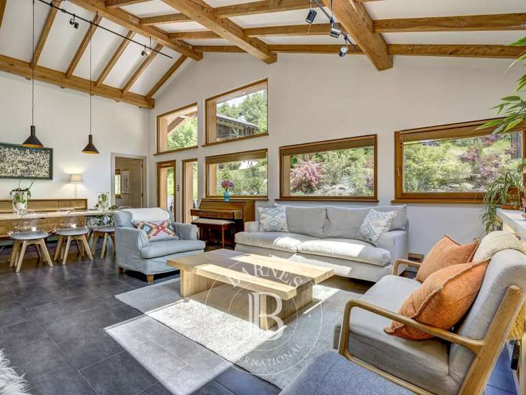 Chalet Les Houches - 4 chambres - 202m²