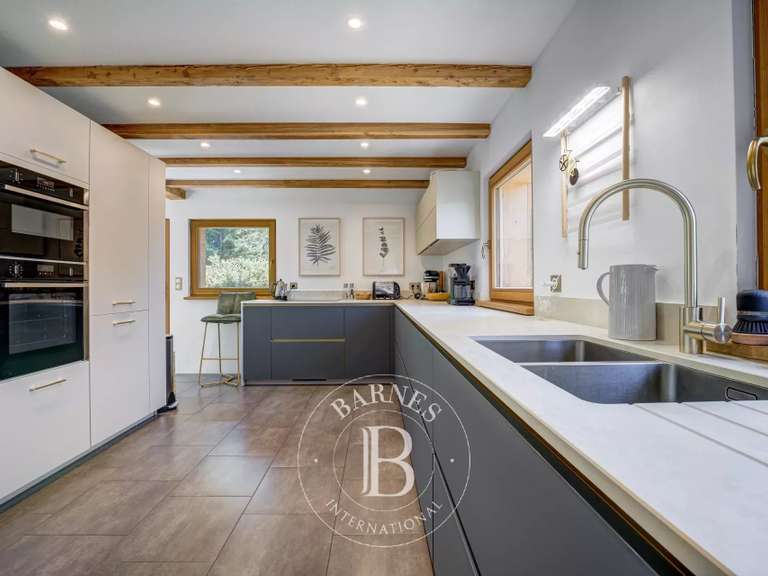 Chalet Les Houches - 4 chambres - 202m²