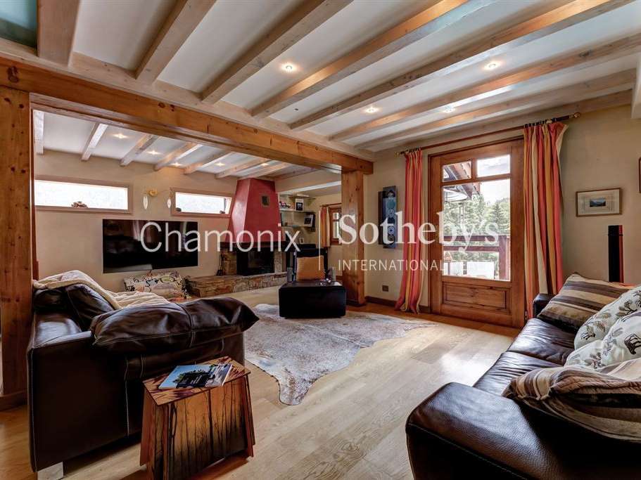 Chalet Les Houches