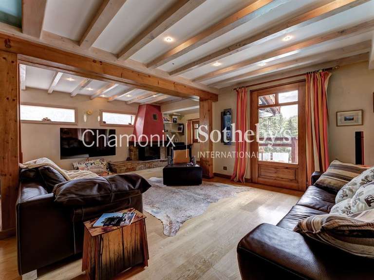 Chalet Les Houches - 4 chambres - 241m²