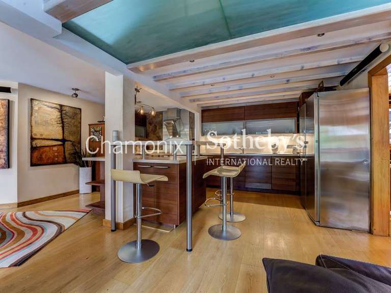 Chalet Les Houches - 4 chambres - 241m²