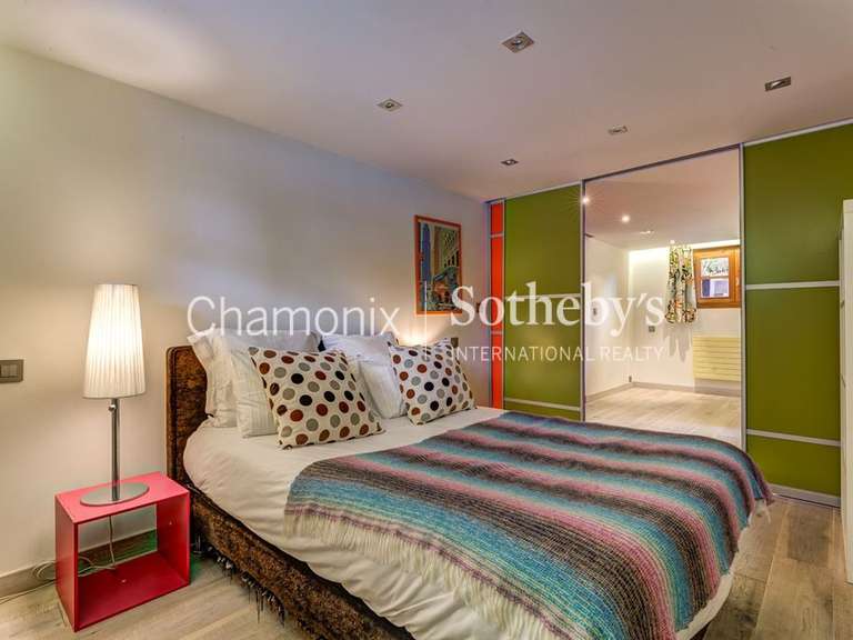 Chalet Les Houches - 4 chambres - 241m²