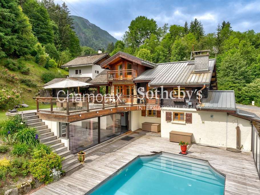 Chalet Les Houches