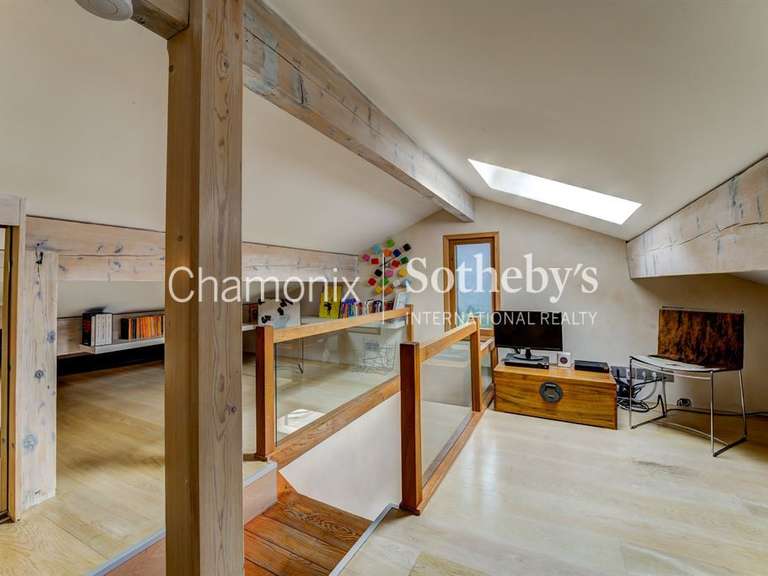 Chalet Les Houches - 4 chambres - 241m²
