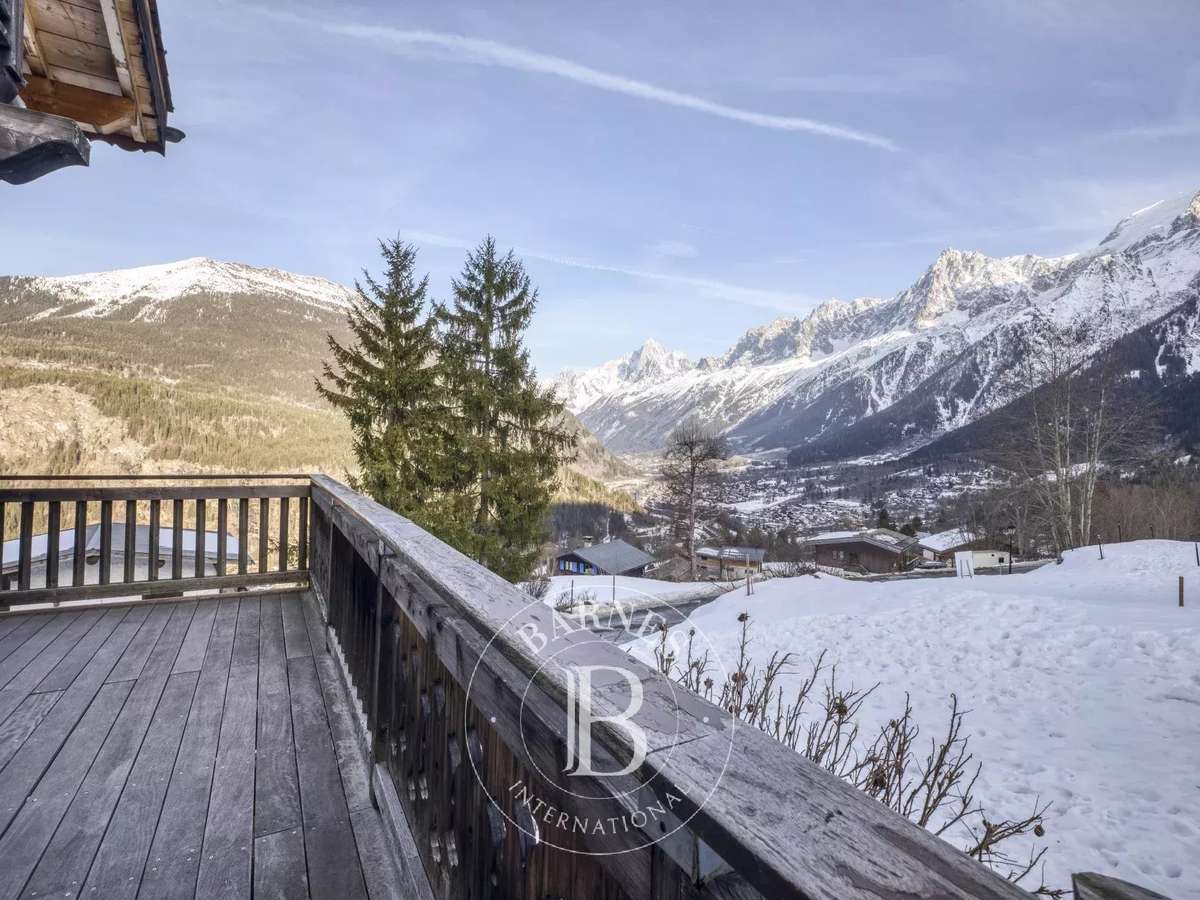 Chalet Les Houches