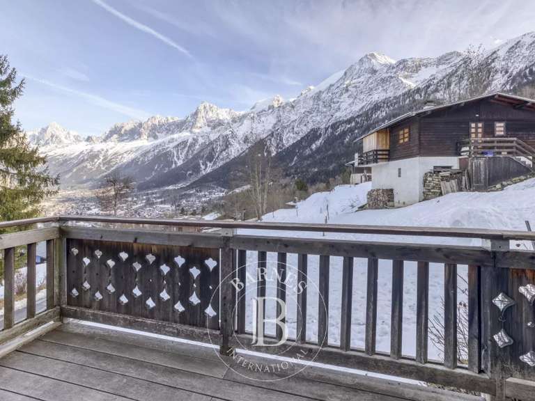 Chalet Les Houches - 4 bedrooms - 204m²
