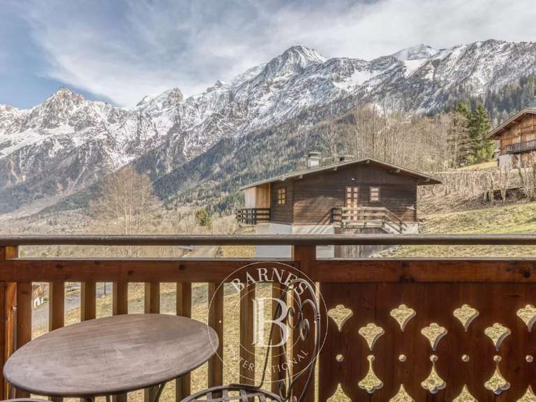 Chalet Les Houches - 4 chambres - 204m²